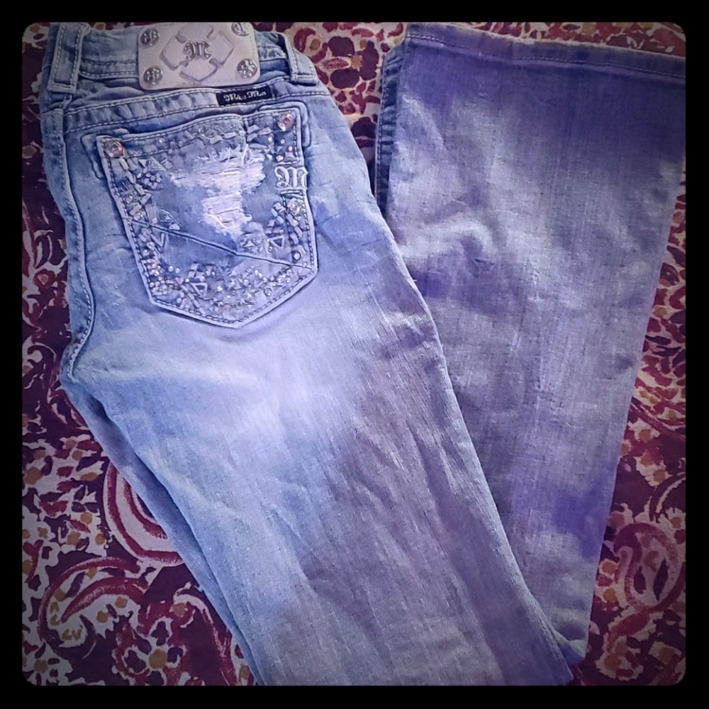 Miss Me Jeans》24